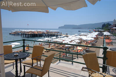 Orange County Resort Hotel 13